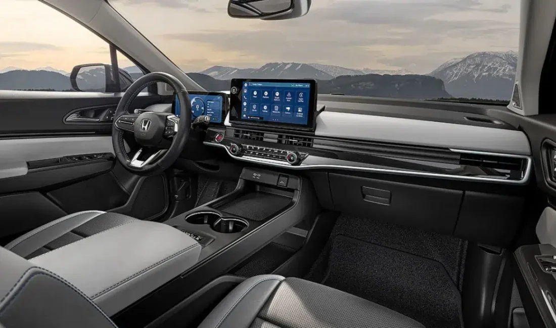 Otomotiv devi Honda, araç içi bilgi-eğlence sistemlerinde devrim niteliğinde bir