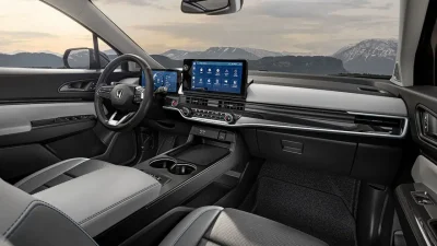 Otomotiv devi Honda, araç içi bilgi-eğlence sistemlerinde devrim niteliğinde bir