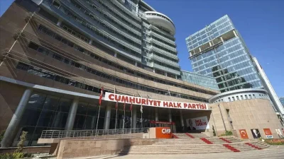 Cumhuriyet Halk Partisi genel merkezinin aldığı kritik kararla 4 ilde