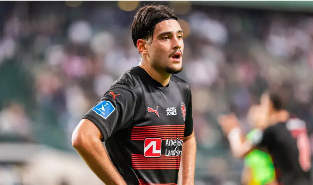 Süper Lig’de transfer dönemine fırtına gibi giren Trabzonspor, Midtjylland forması