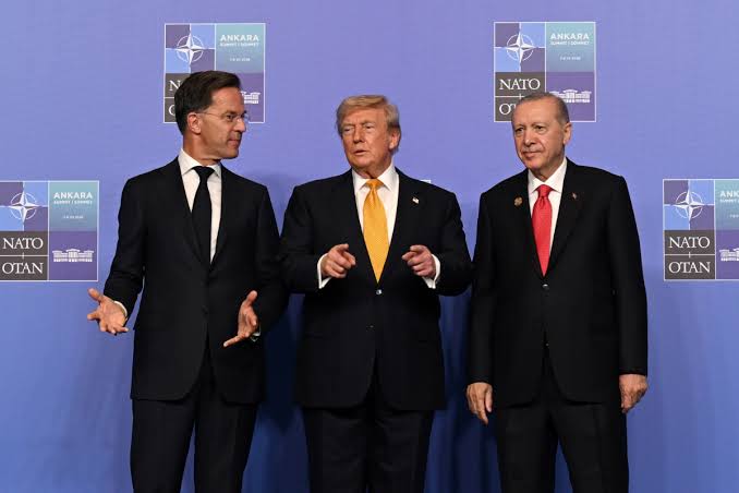 The National Interest: Türkiye'nin yükselen statüsünü görmezden gelmek imkansız! The National Interest: Türkiye'nin yükselen statüsünü görmezden gelmek imkansız!