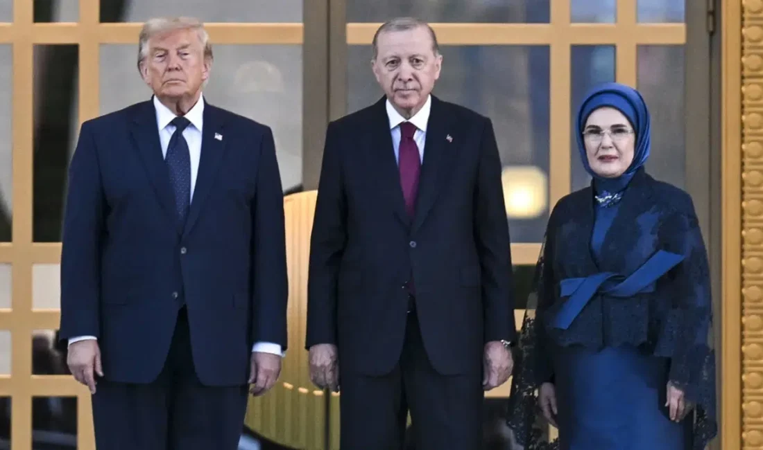 Cumhurbaşkanı Recep Tayyip Erdoğan’ın eşi Emine Erdoğan, 36. NATO Devlet