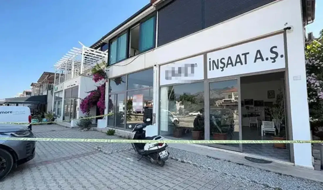 Muğla’nın Datça ilçesinde sabah saatlerinde meydana gelen korkunç olayda, kendi