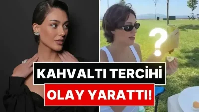Sosyal medyanın en çok konuşulan isimlerinden biri olan ünlü oyuncu