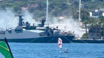 Muğla’nın Bodrum ilçesinde meydana gelen feci kazanın ardından tüm Türkiye’nin