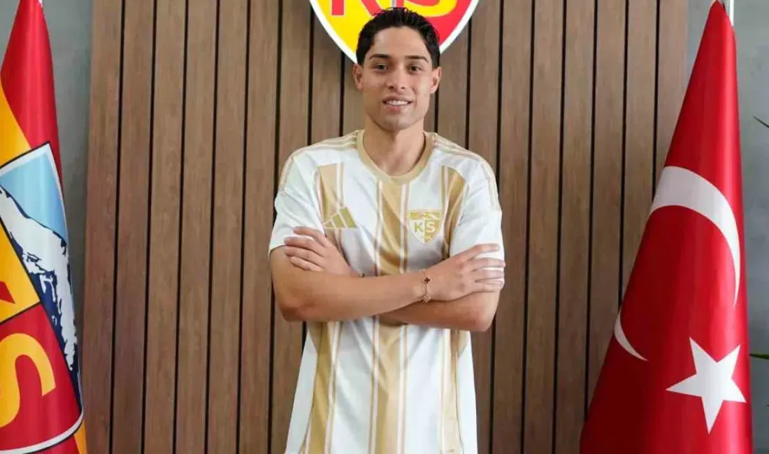 Trendyol Süper Lig ekiplerinden Kayserispor, iç transferde sessizliğini bozarak genç