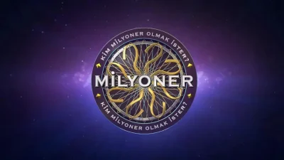 ATV ekranlarının heyecanla takip edilen bilgi yarışması Kim Milyoner Olmak